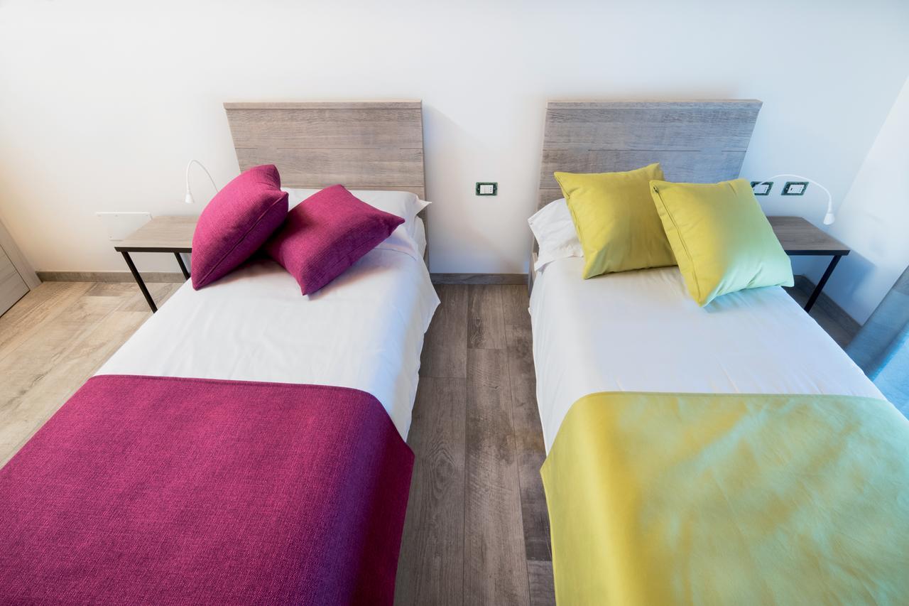 Agriturismo Camisi Qh Cambiago Εξωτερικό φωτογραφία