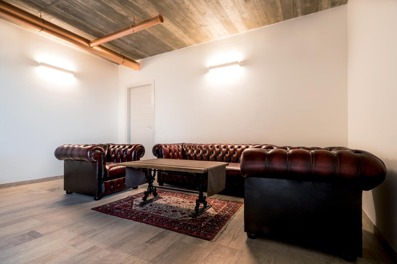 Agriturismo Camisi Qh Cambiago Εξωτερικό φωτογραφία